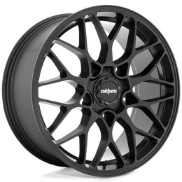 Rotiform SGN R190 Matte Black