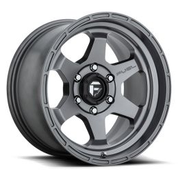 Fuel Shok D665 Anthracite