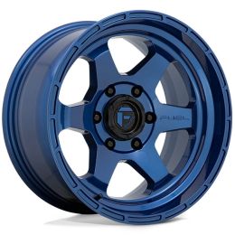 Fuel Shok D739 Dark Blue