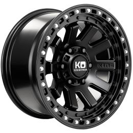 King Snatch Satin Black