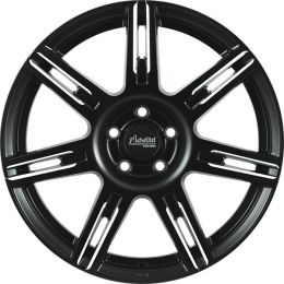 Advanti Racing SP-17 Satin Black