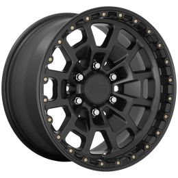 KMC Summit KM718 Satin Black