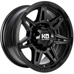 King Summit Satin Black