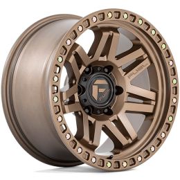 Fuel Syndicate D811 Matte Bronze