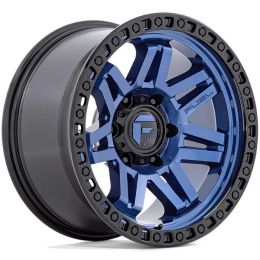 Fuel Syndicate D813 Dark Blue