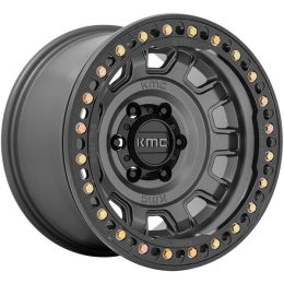 KMC Tank Beadlock KM236 Anthracite