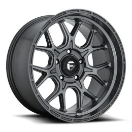 Fuel Tech D672 Anthracite