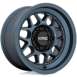 KMC Terra KM725 Metallic Blue