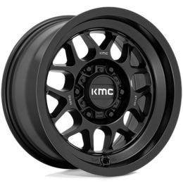 KMC Terra KM725 Satin Black