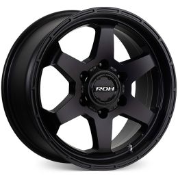 ROH Torque Matte Black