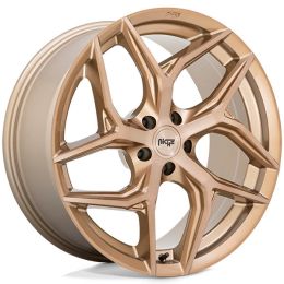 Niche Torsion M267 Platinum Bronze