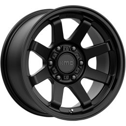 KMC Trail KM723 Satin Black