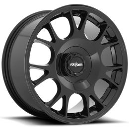 Rotiform TUF-R R187 Gloss Black