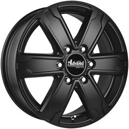 Advanti Racing Tungsten Matte Black