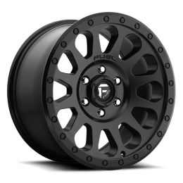 Fuel Vector D579 Matte Black