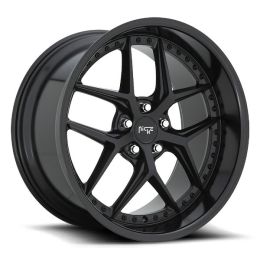 Niche Vice M226 Gloss Black Matte Black