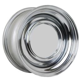 Dynamic Steel Vintage Smoothie Chrome