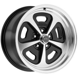 American Racing 500 Mono Cast VN501 Gloss Black Machined