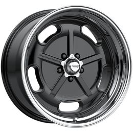 American Racing Salt Flat VN511 Gloss Black w/diamond cut lip