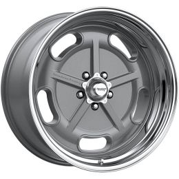 American Racing Salt Flat VN511 Mag Grey w/diamond cut lip