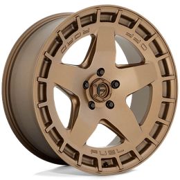 Fuel Warp D735 Matte Bronze