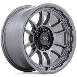 KMC Wrath KM727 Matte Anthracite