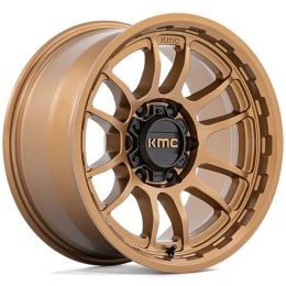 KMC Wrath KM727 Matte Bronze