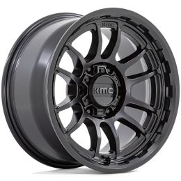 KMC Wrath KM727 Satin Black