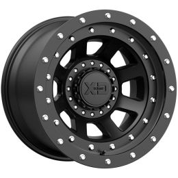 KMC FMJ XD137 Satin Black