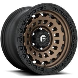 Fuel Zephyr D634 Bronze w/black lip