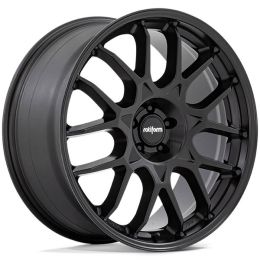 Rotiform ZWS R195 Matte Black