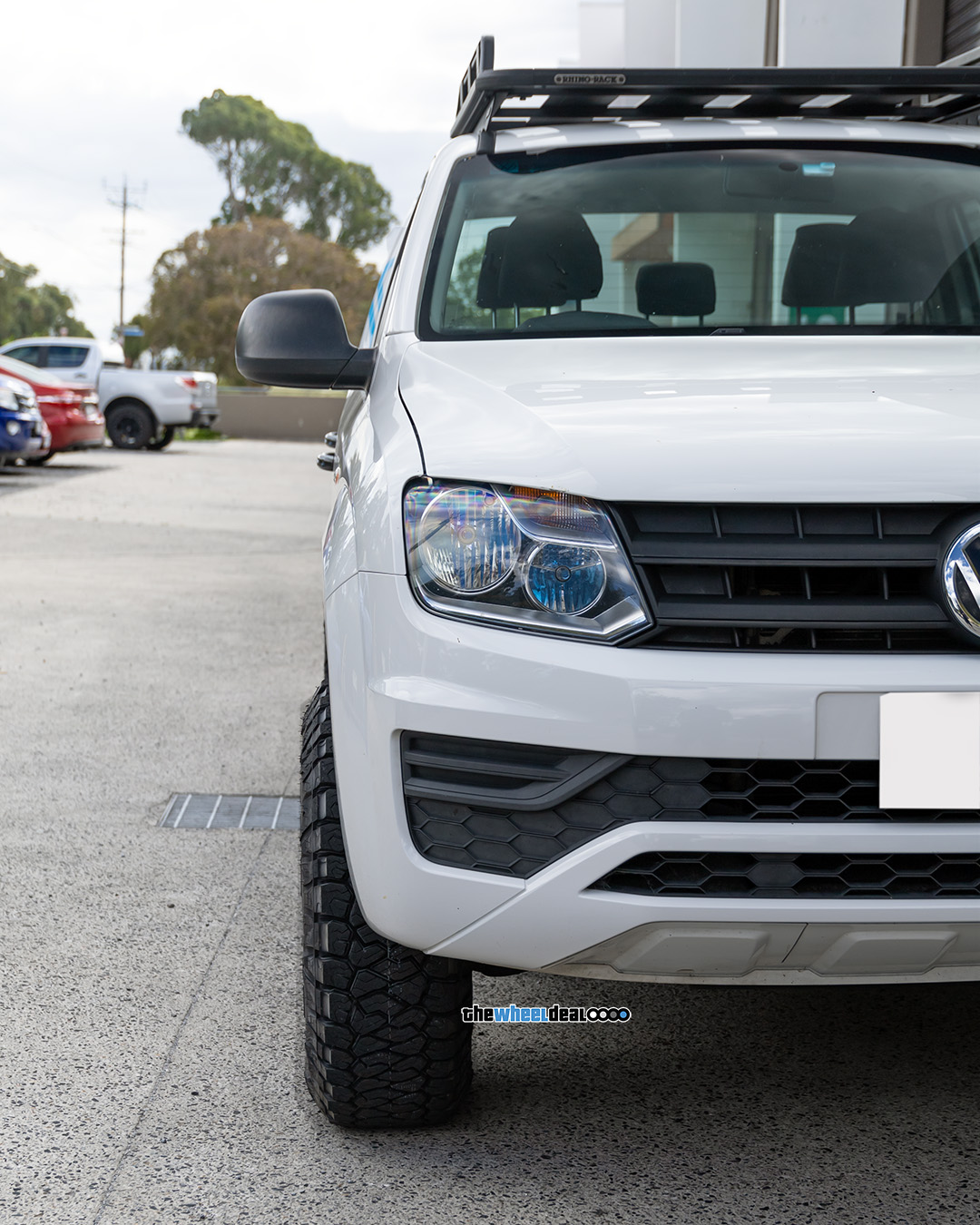 Volkswagen Amarok